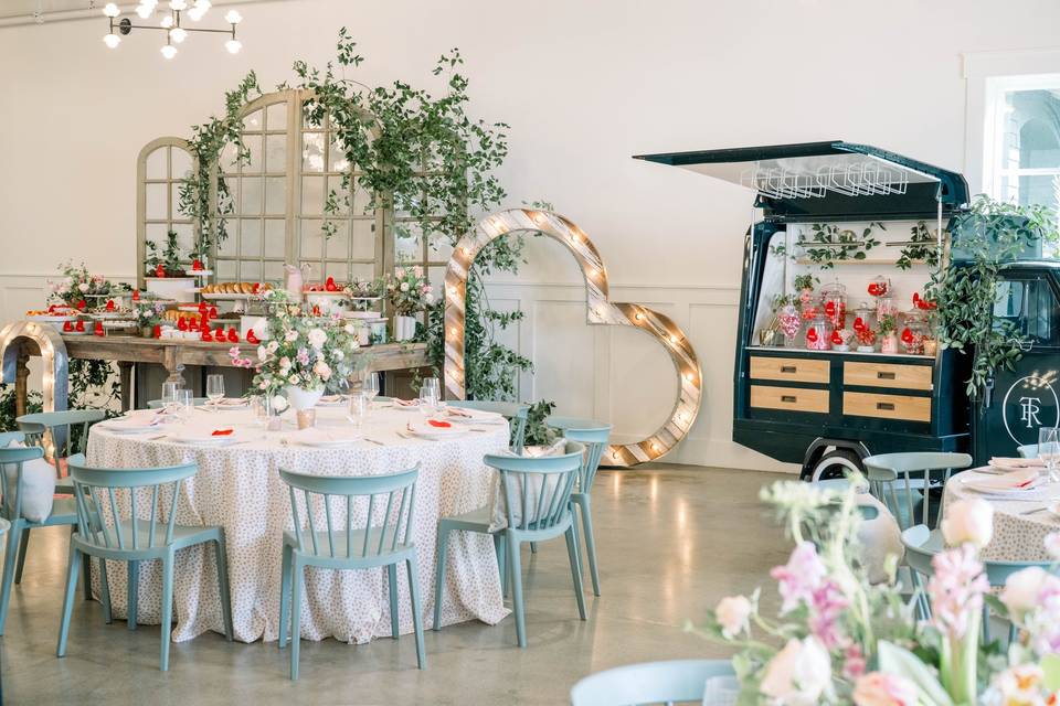 The Estelle Ballroom