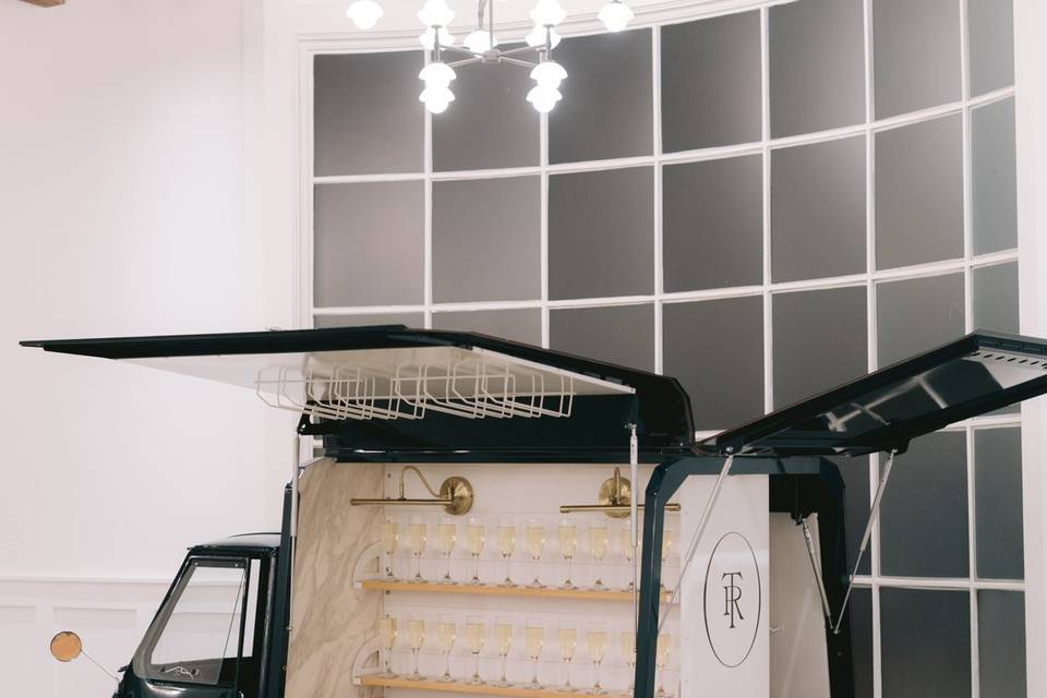 Piaggio Cart