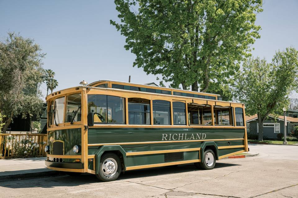 The Trolley