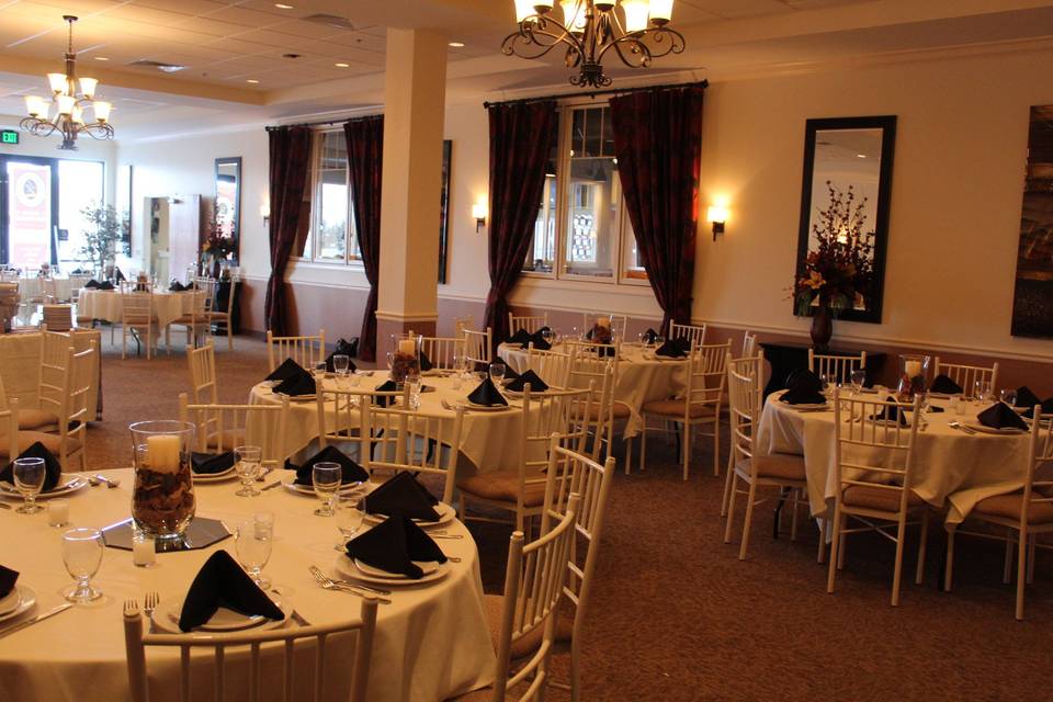Timothy's Lionville Hall