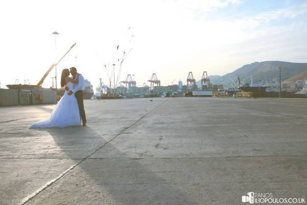Panos Iliopoulos Wedding Photography