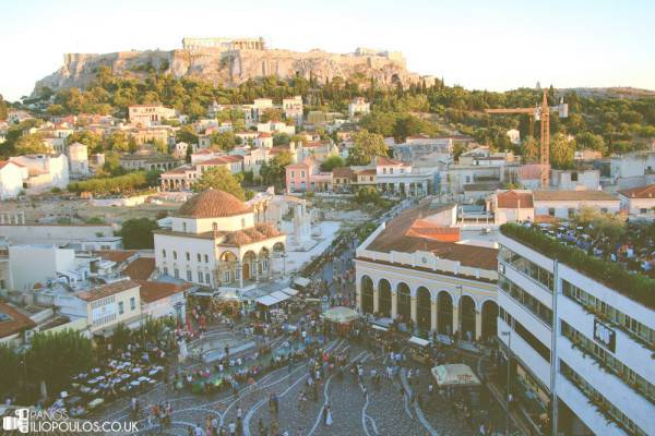 Panos Iliopoulos Wedding Photography