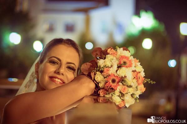Panos Iliopoulos Wedding Photography