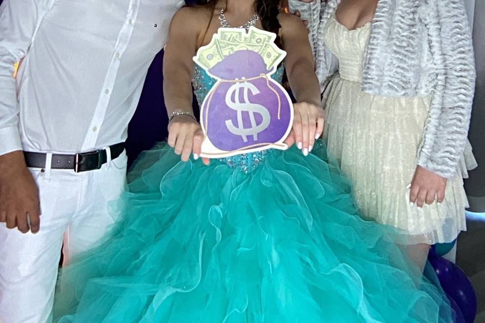 Quinceanera!