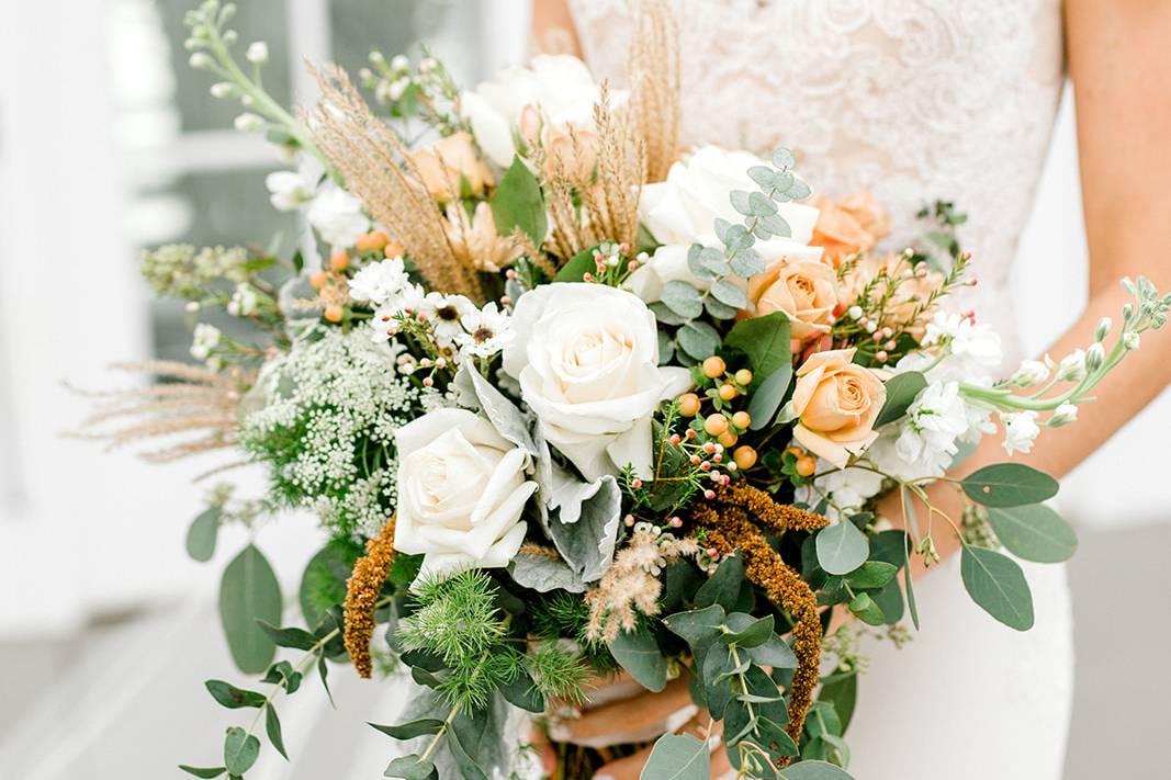 Noble Artistry - Wedding Florists - Lincolnton, NC - WeddingWire