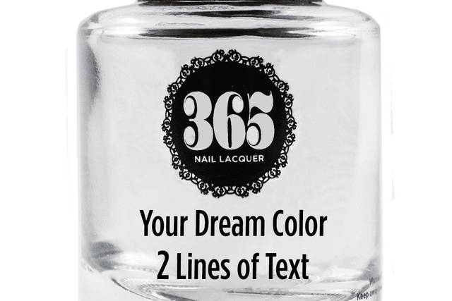 Label font option C