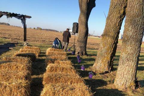 Straw anyone