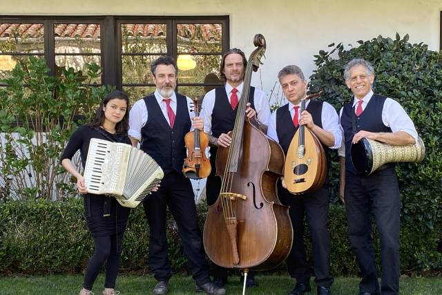 Sora Nova Band (5 piece)