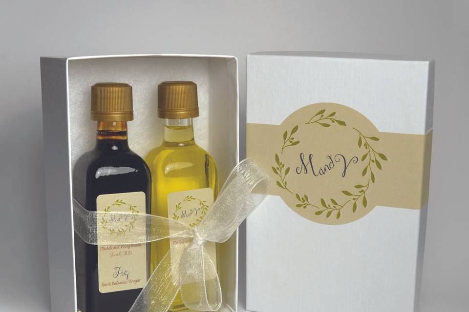 Pure Mountain Olive Oil