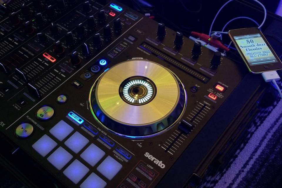 SpinTech Dj Service