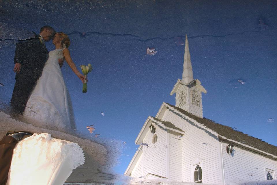 Marci Curtis - Wedding Photojournalist