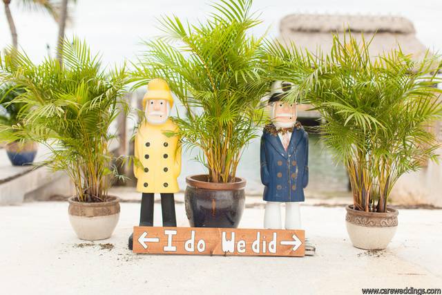 Mile Marker Weddings and Events By Jill