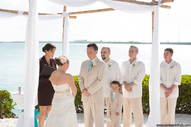 Mile Marker Weddings and Events By Jill