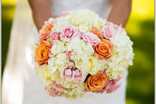 Breathtaking Bridal Bouquets