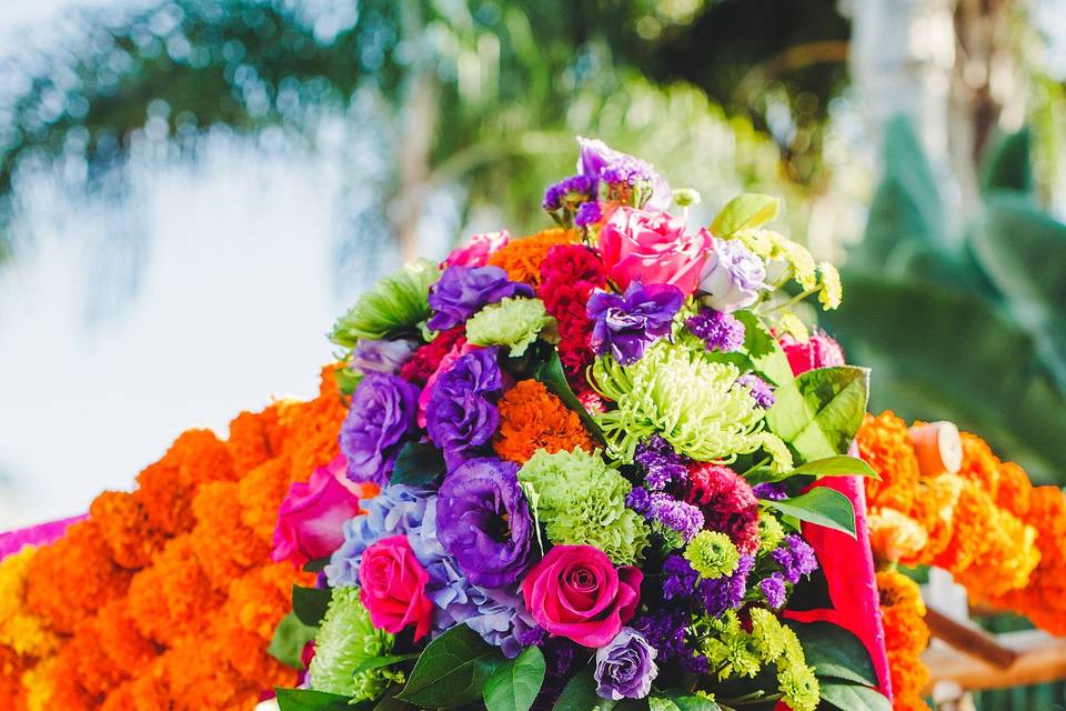 Breathtaking Bridal Bouquets