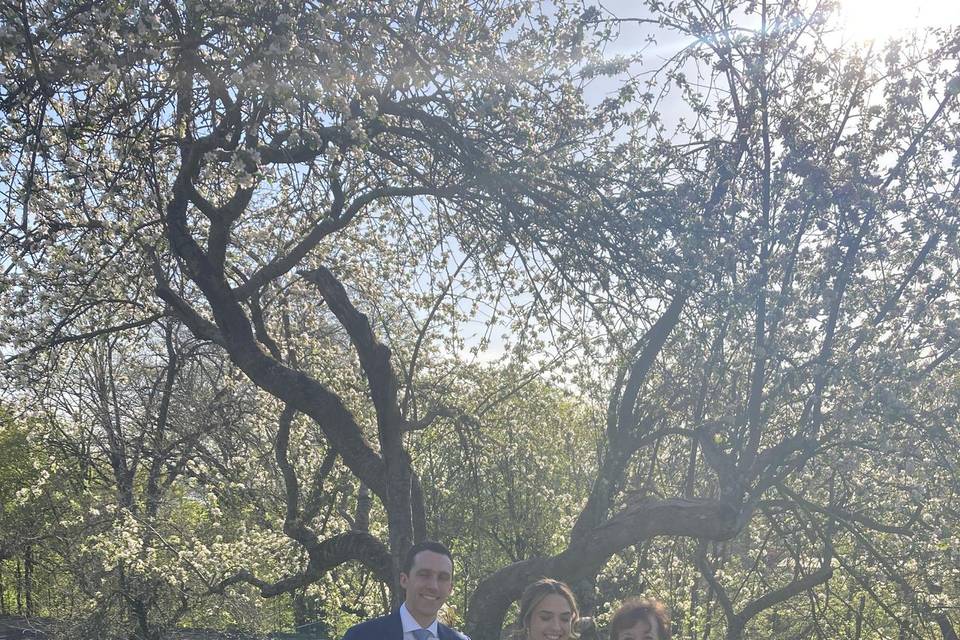 Happy Couple!