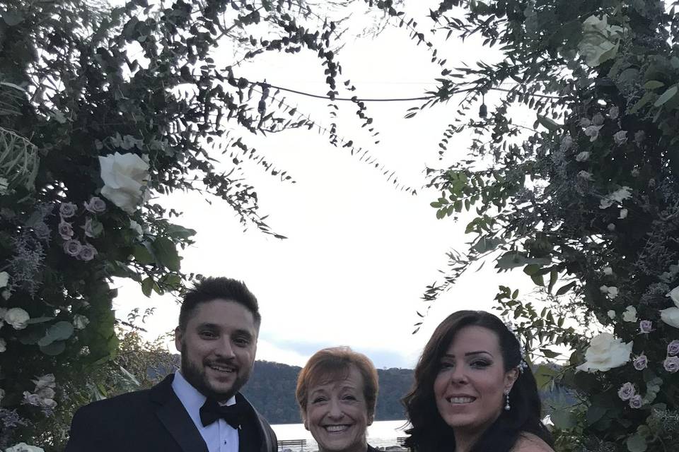 Backyard Wedding