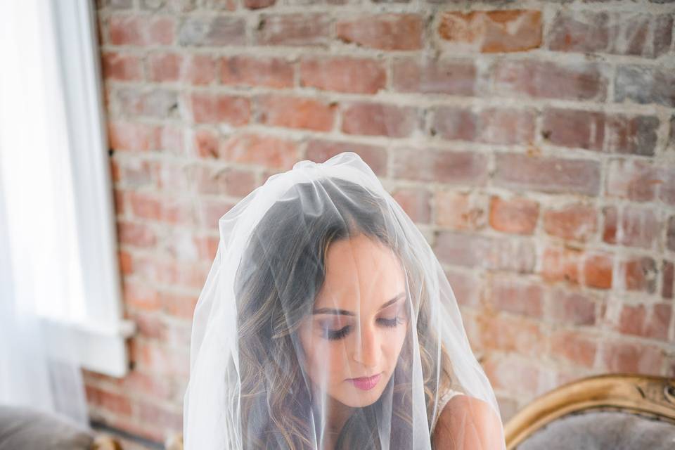 Under the veil