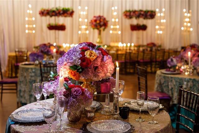 Elegant decor
