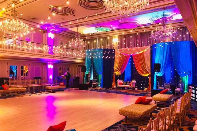 Sunny & Poorvi Sangeet