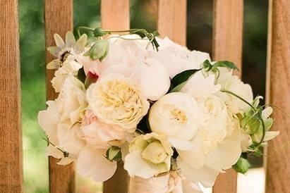 Centerpiece Napa Valley Wedding Florist