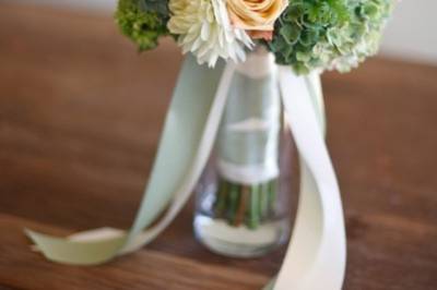 Centerpiece Napa Valley Wedding Florist