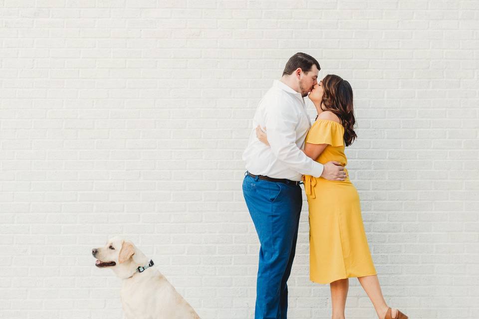 Engagement Session (Tampa))