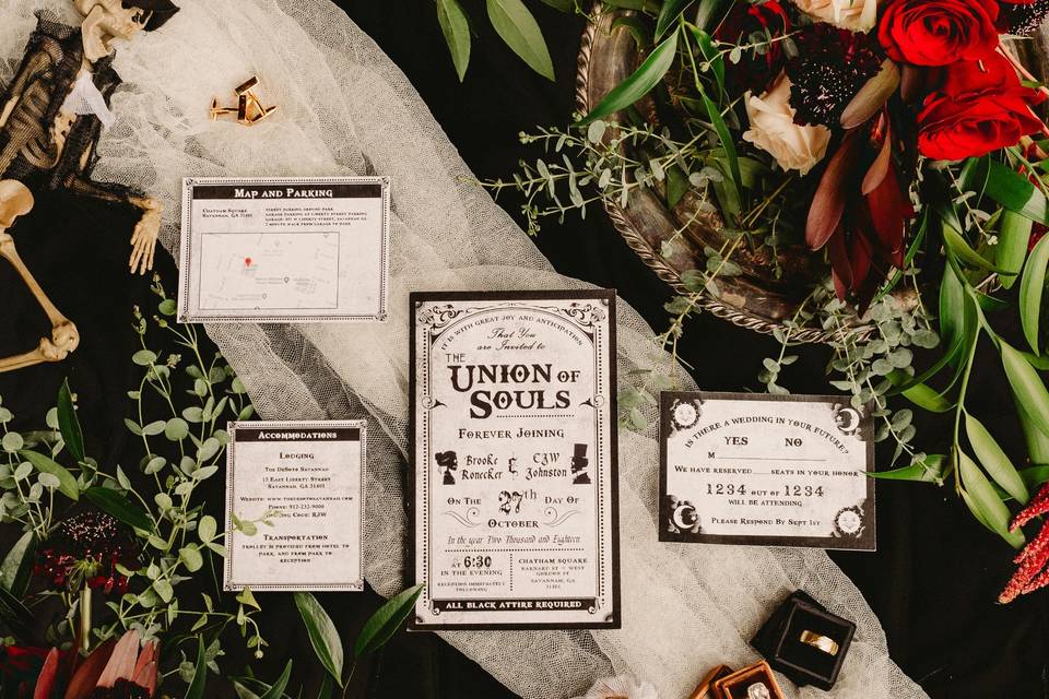 Savannah, GA Wedding