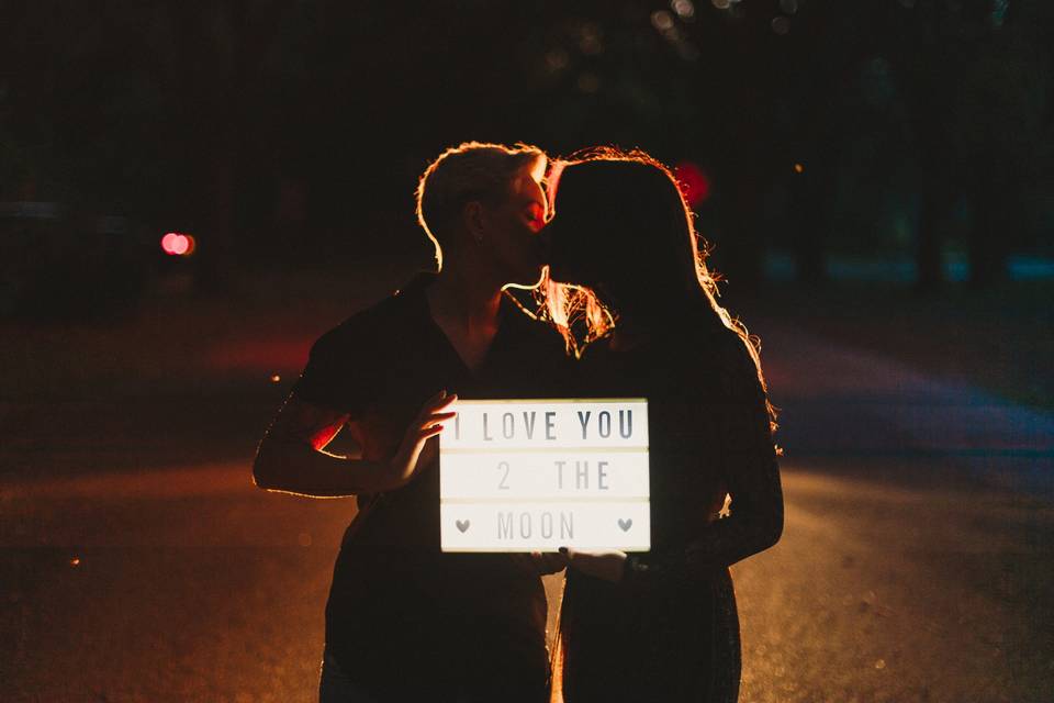 Engagement Session (St. Pete)