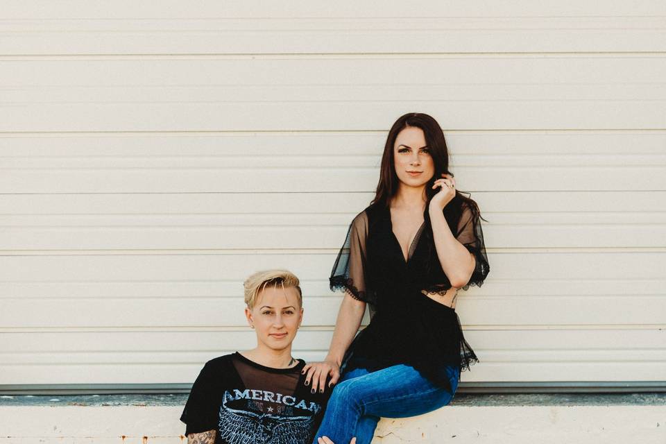 Engagement Session (St. Pete)