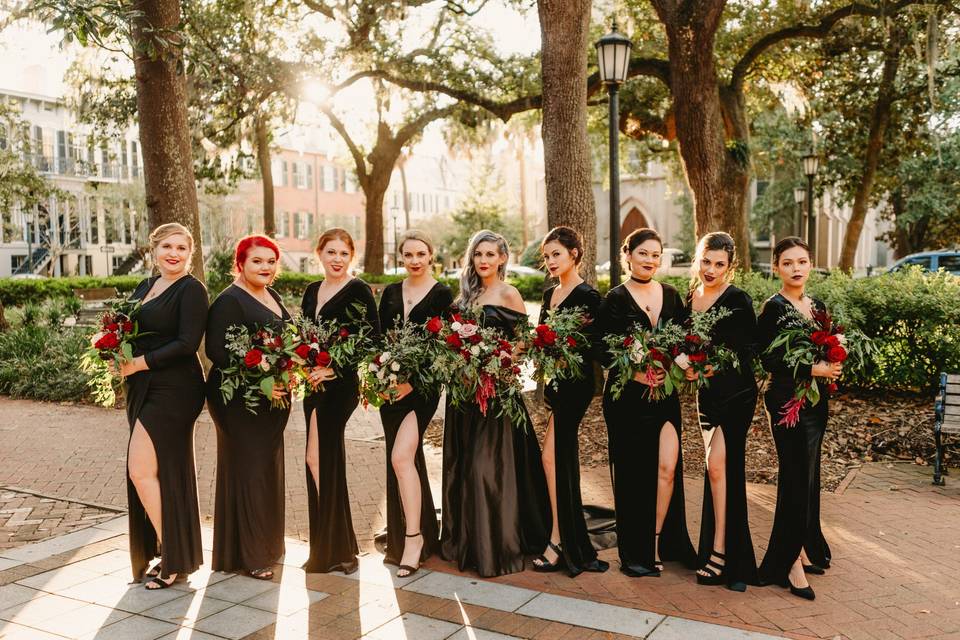 Savannah, GA Wedding