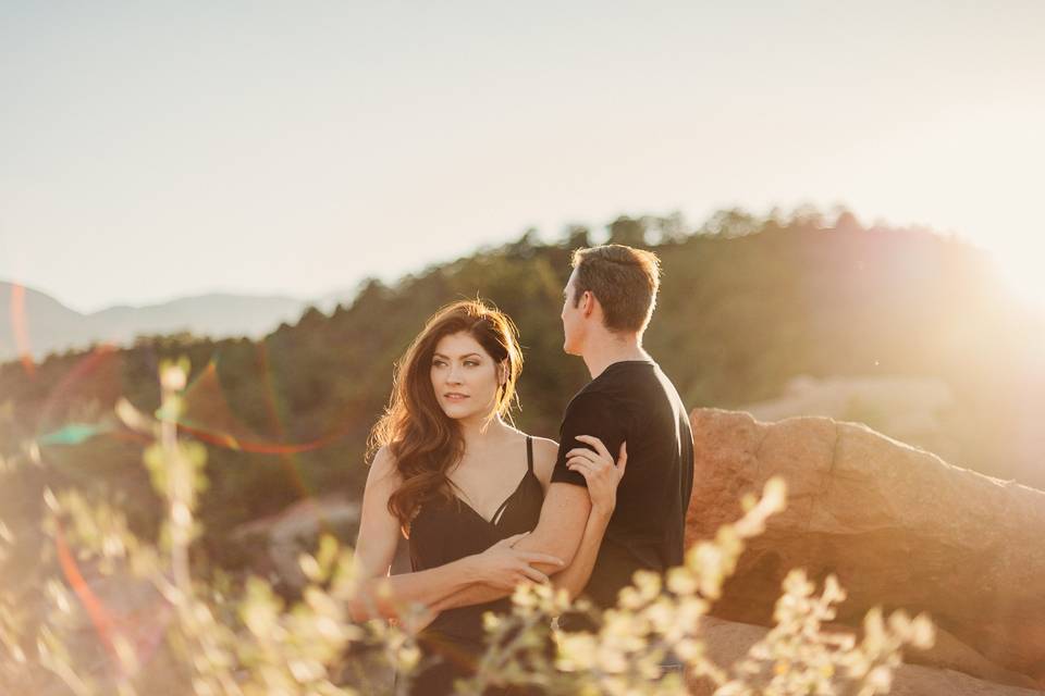 On-Location Session: Colorado