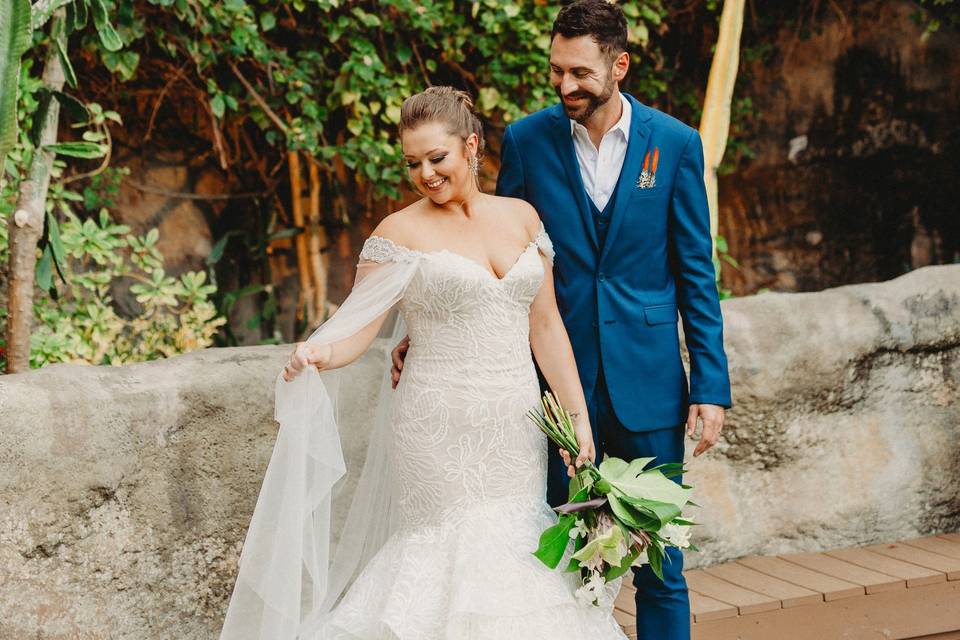 Venue: Sunken Gardens