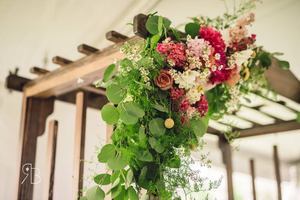 Floral decor