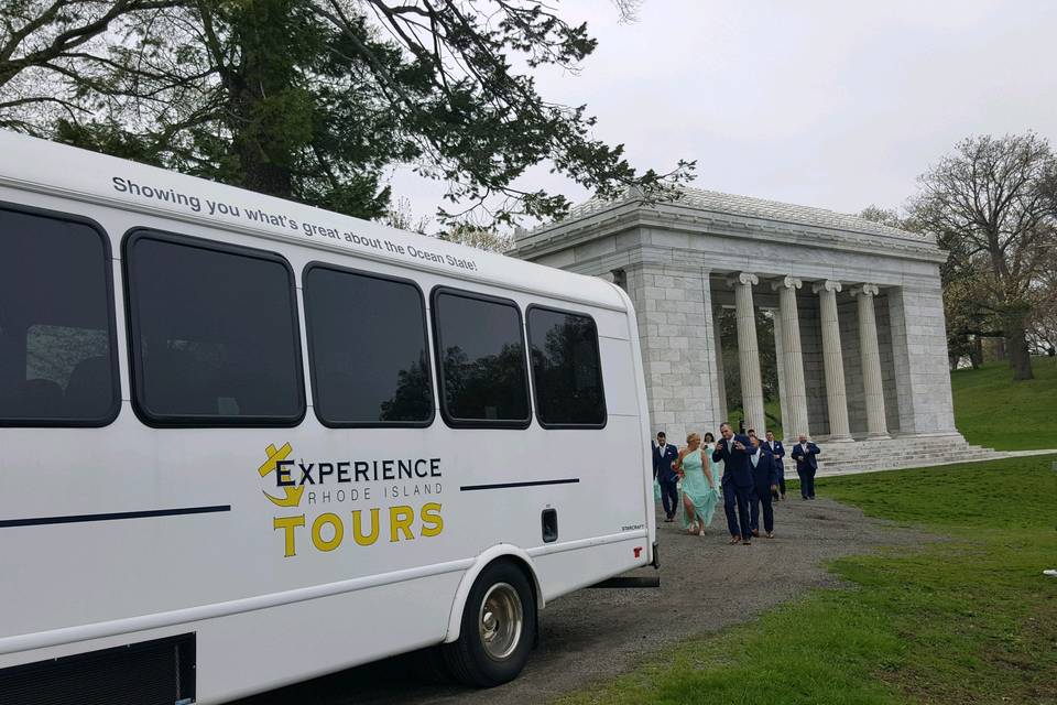 Experience Rhode Island Tours