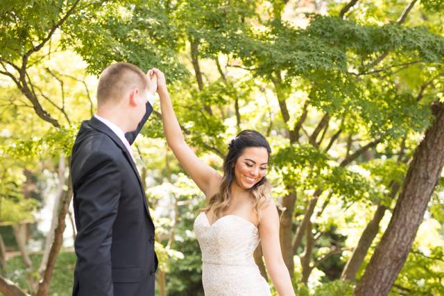 Fort Worth wedding - Mandy Lorraine Photography
