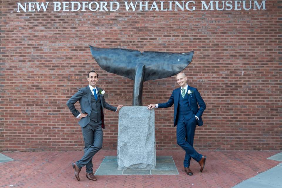 New Bedford Whaling Museum