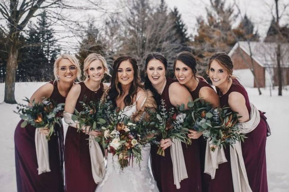 Bridal party