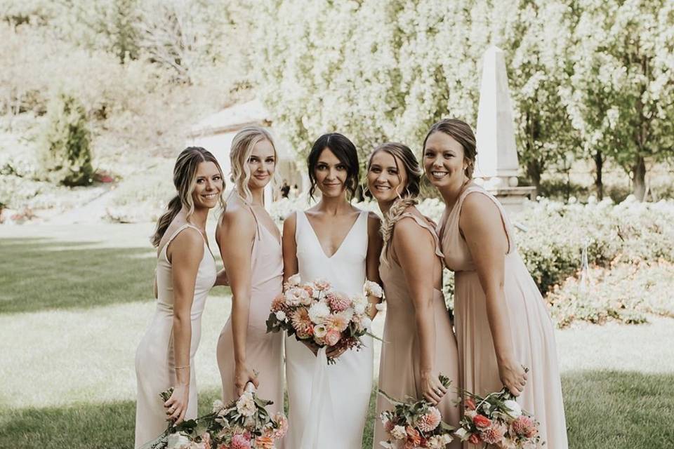 Bridal party