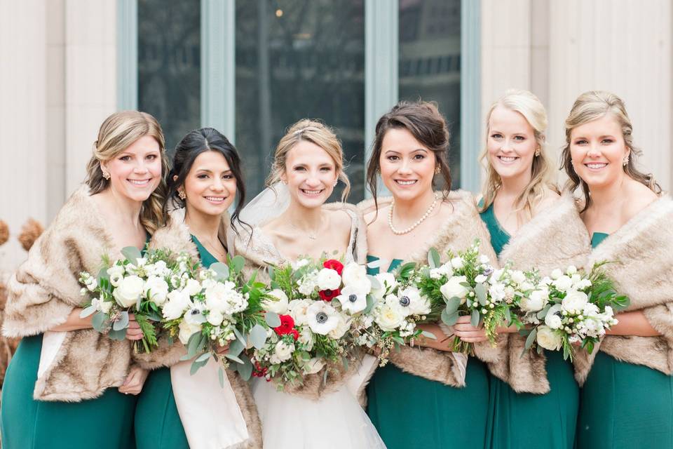 Bridal party