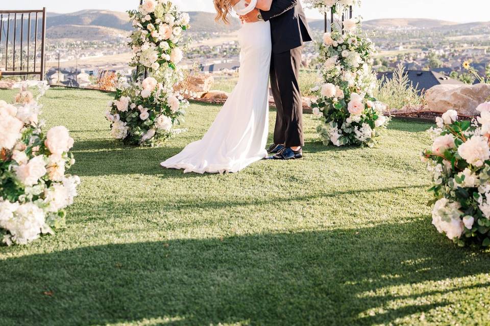 Courtyard Ceremony