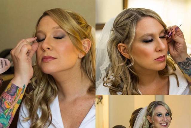 Cha Cha Beauty Bar Hair Makeup Bellmore NY WeddingWire