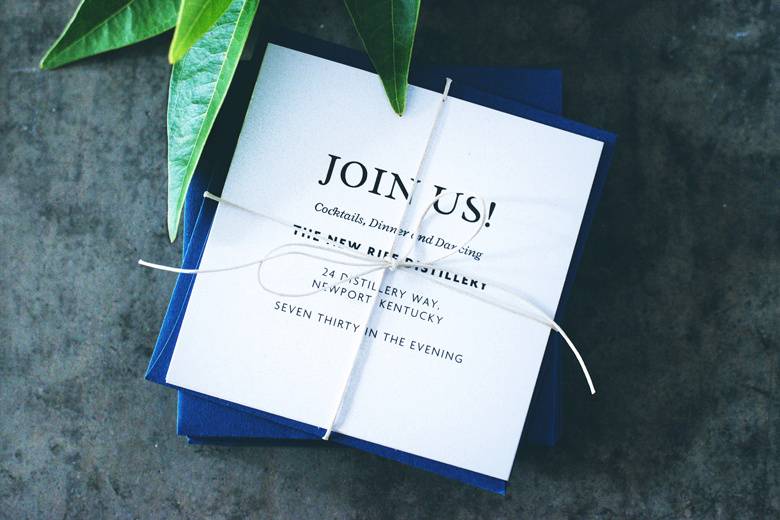 Signed, sealed, delivered: the finest A/W 2016 invitations