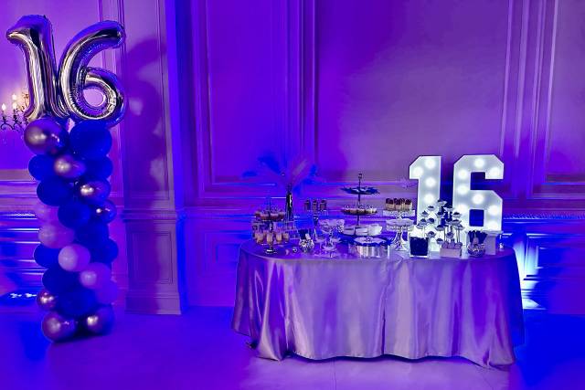 Sweet 16