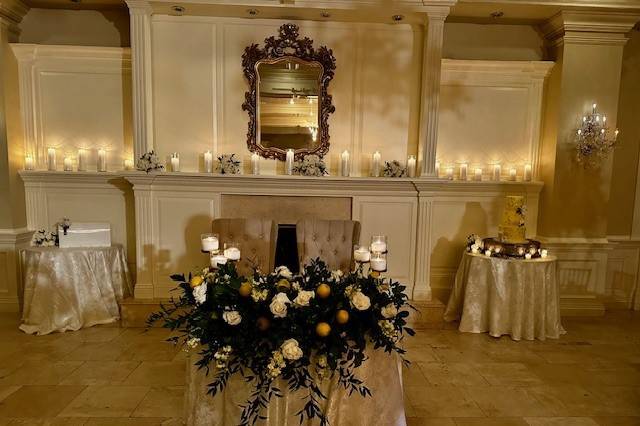 Georgian Ballroom