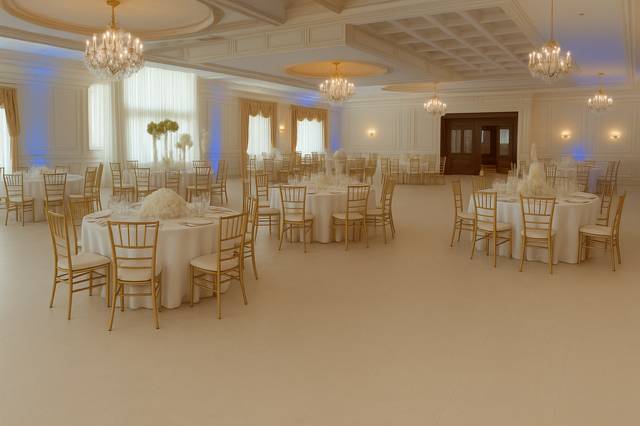 Gable Ballroom - NEW LOOK