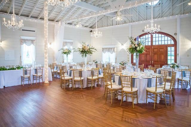 Historic Rosemont Manor - Historic Wedding Venues - Berryville, VA ...