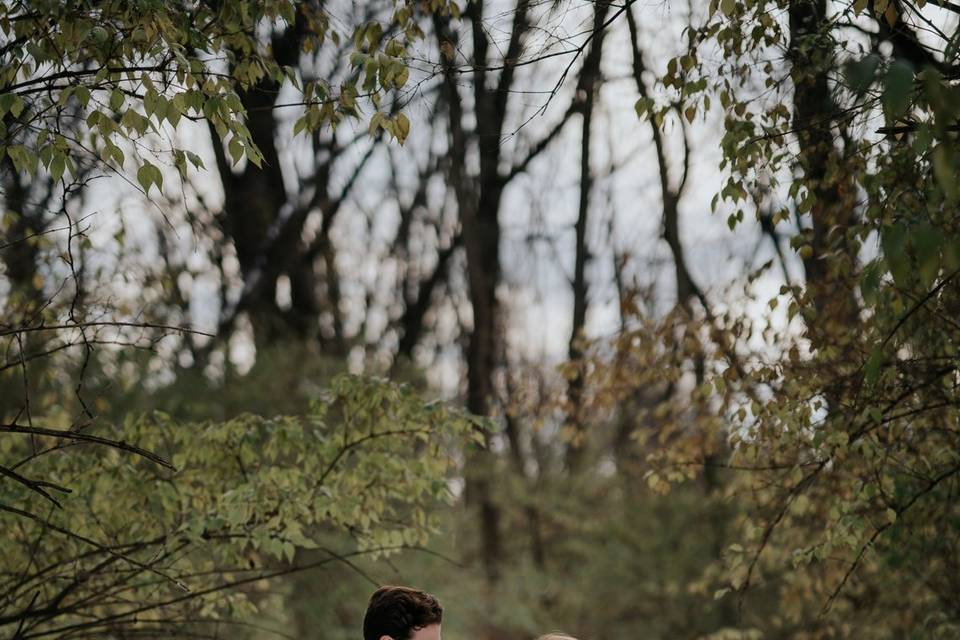 Winter Wedding