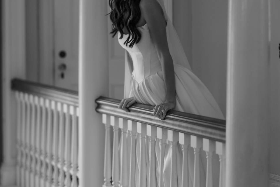 Overlooking Foyer