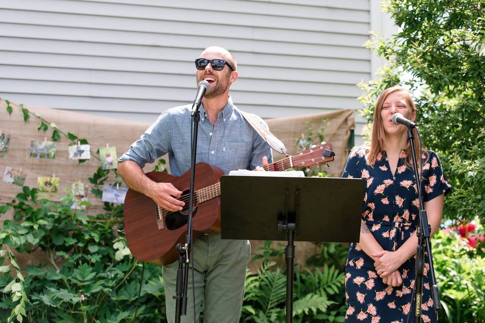 Ceremony Music, Burlington VT